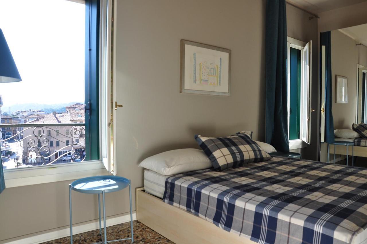 Apartmán Piazza Alta Penthouse Bassano del Grappa Exteriér fotografie