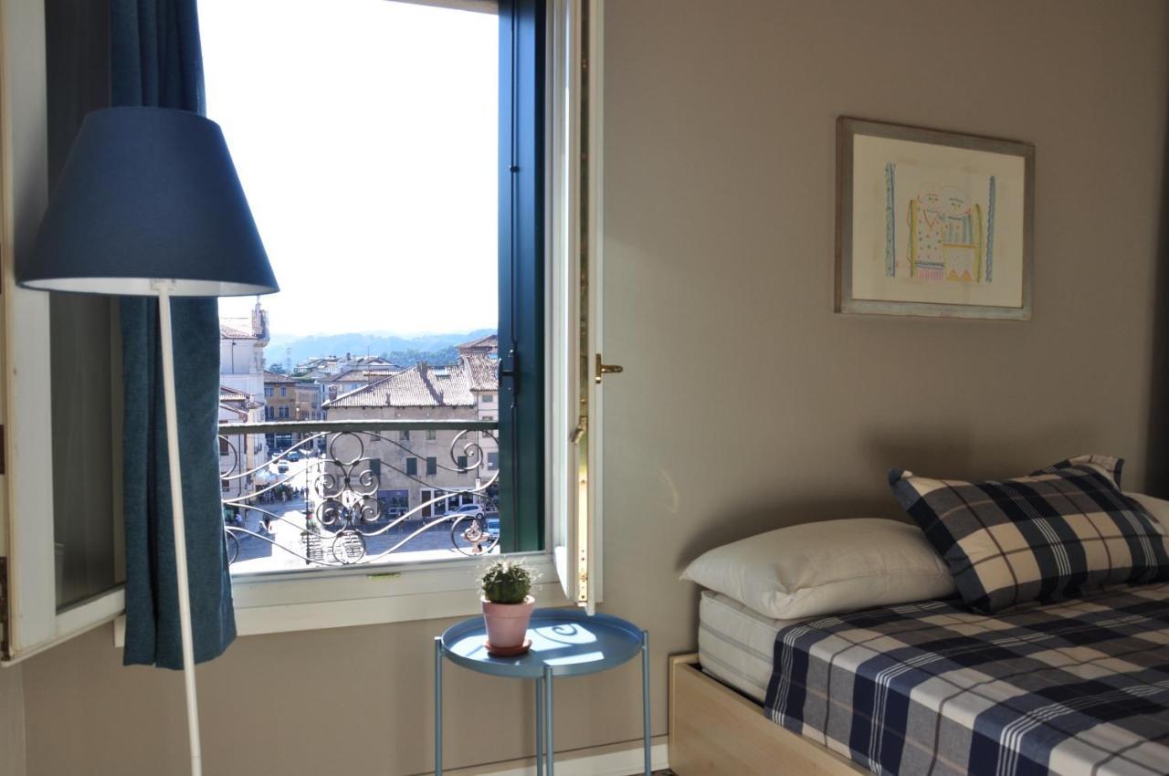 Apartmán Piazza Alta Penthouse Bassano del Grappa Exteriér fotografie