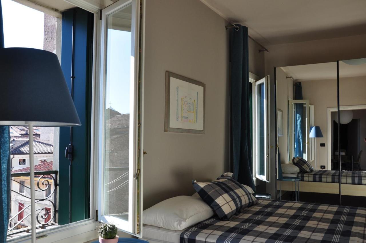 Apartmán Piazza Alta Penthouse Bassano del Grappa Exteriér fotografie