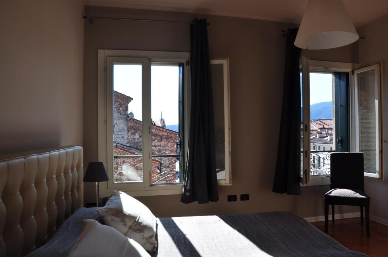 Apartmán Piazza Alta Penthouse Bassano del Grappa Exteriér fotografie